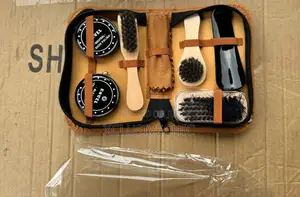 Shoe Polish Set