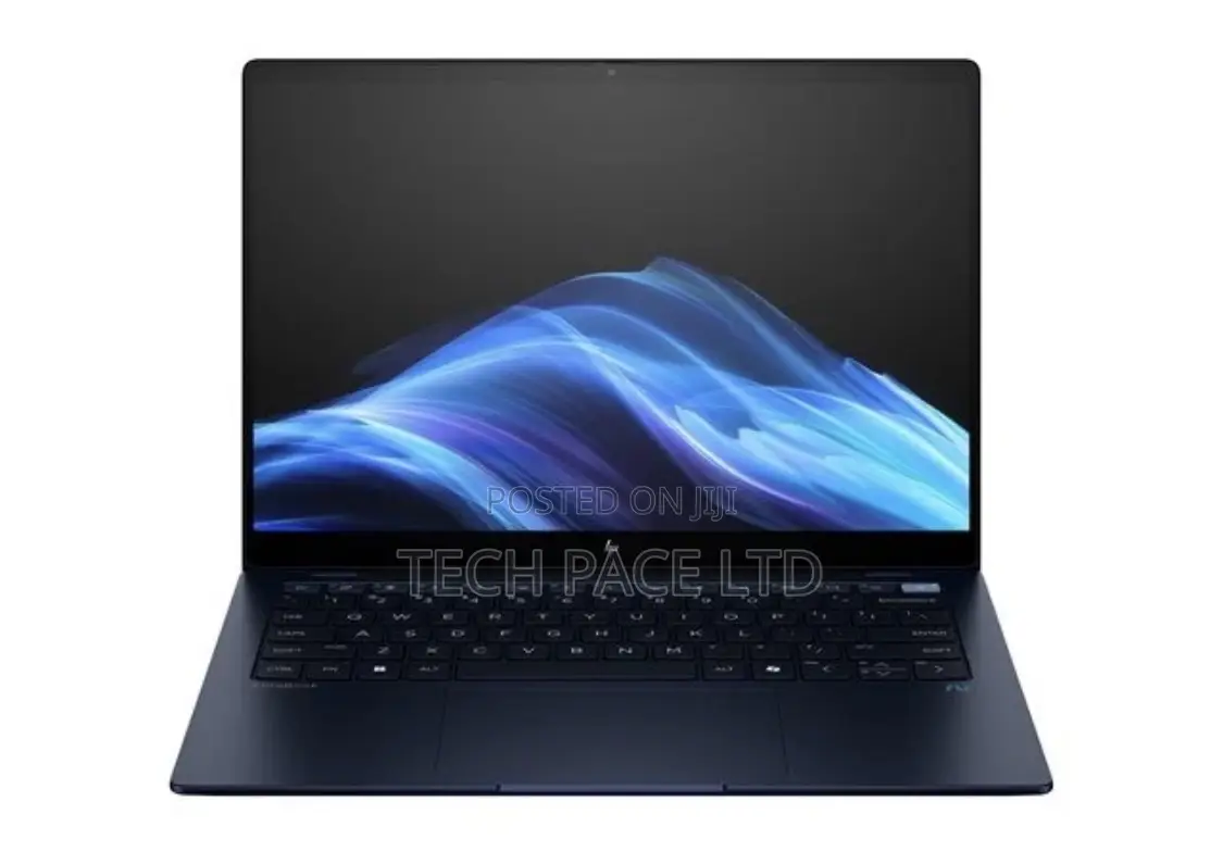 New Laptop HP 16GB Qualcomm Snapdragon X Elite SSD 512GB