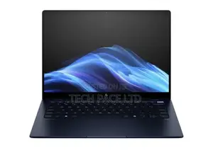 New Laptop HP 16GB Qualcomm Snapdragon X Elite SSD 512GB