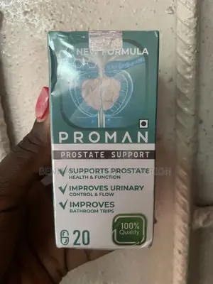 Proman Supplement