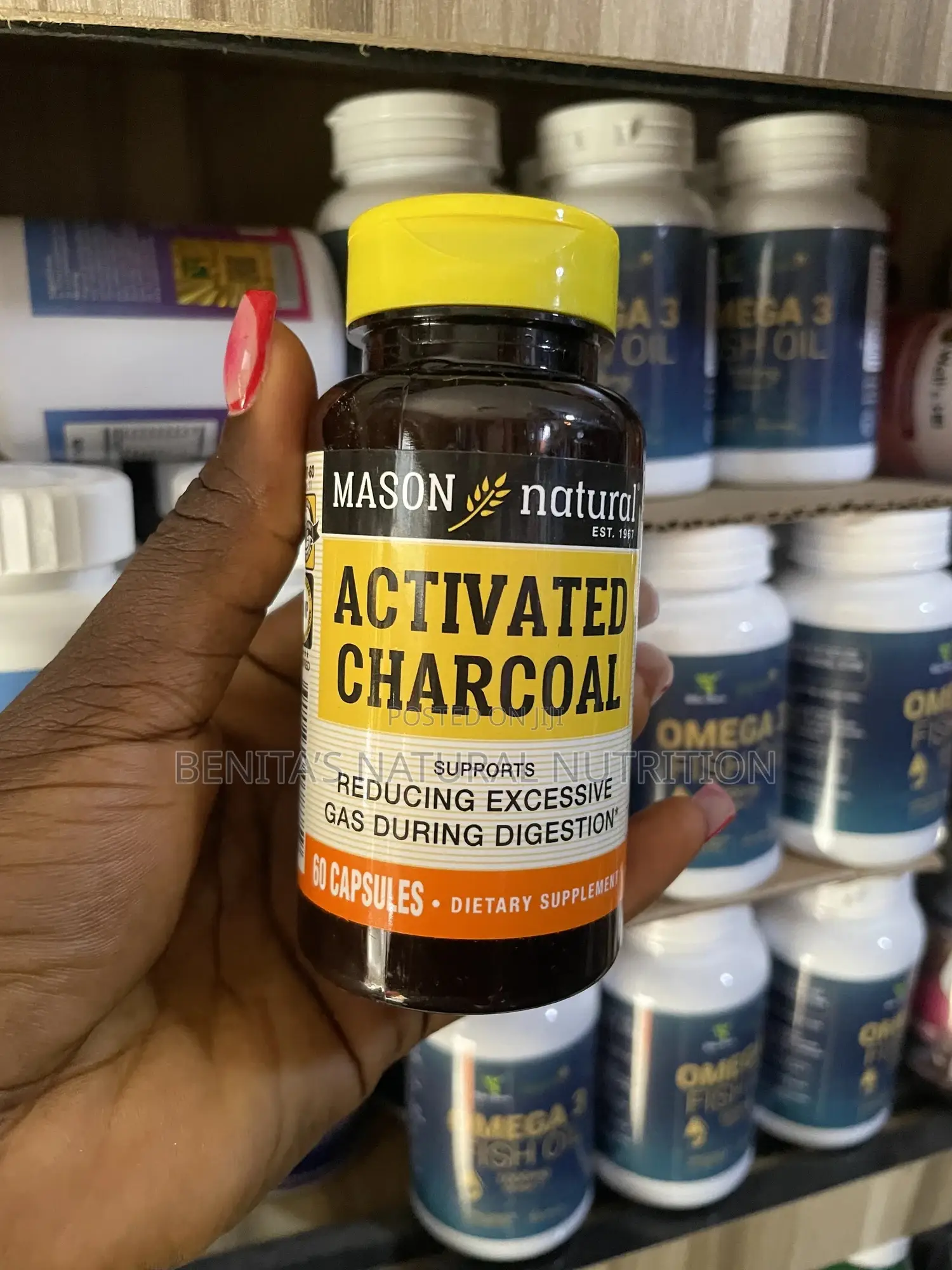 Activated Charcoal