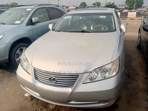 Lexus ES 350 2008 Silver
