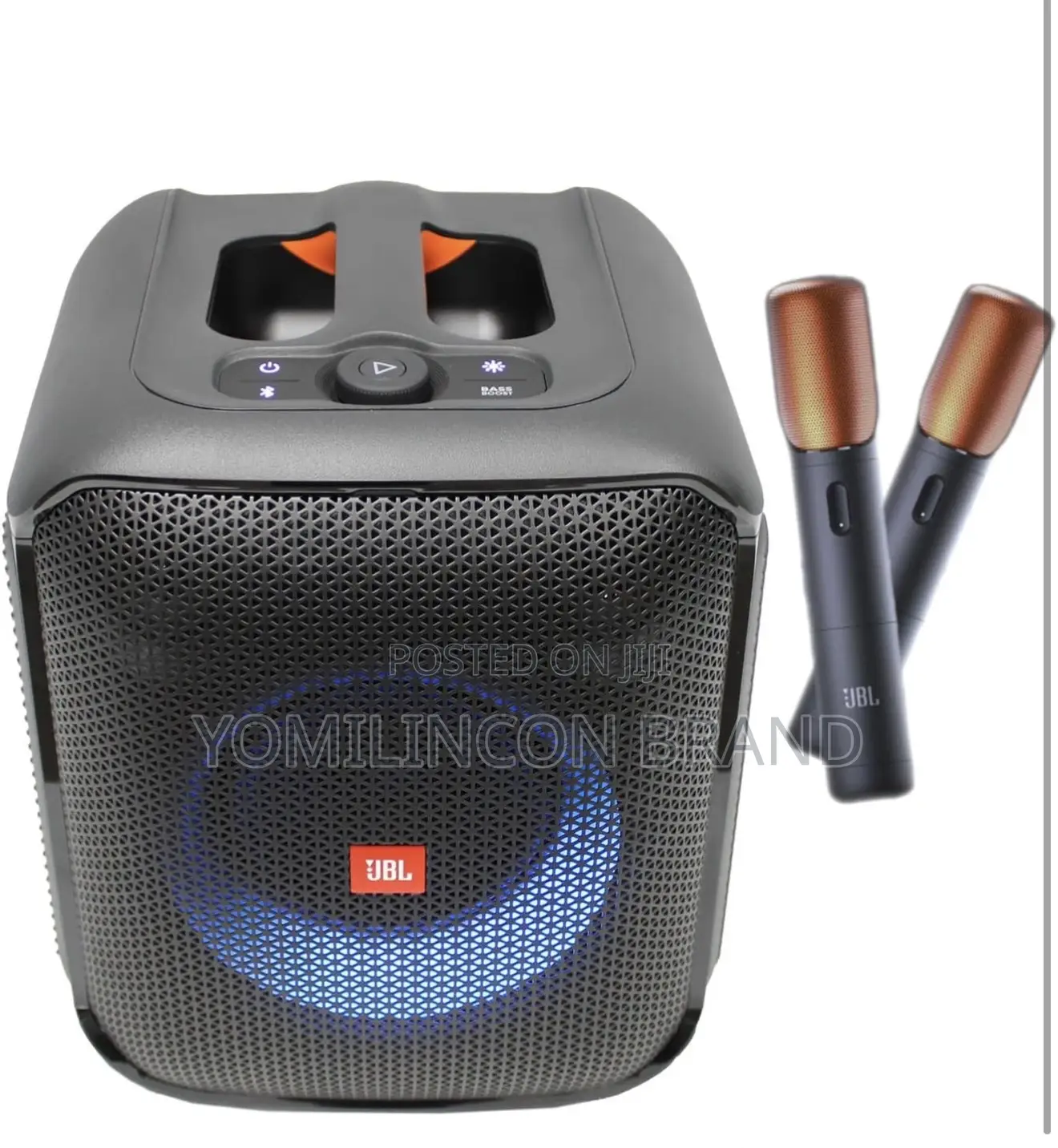 JBL Partybox Encore 2 Mic