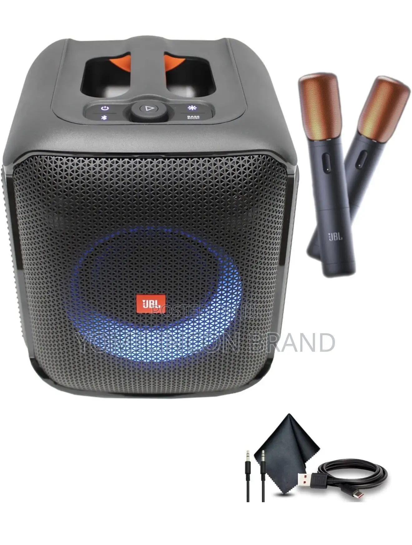 JBL Partybox Encore 2 Mic