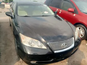 Lexus ES 350 2008 Black