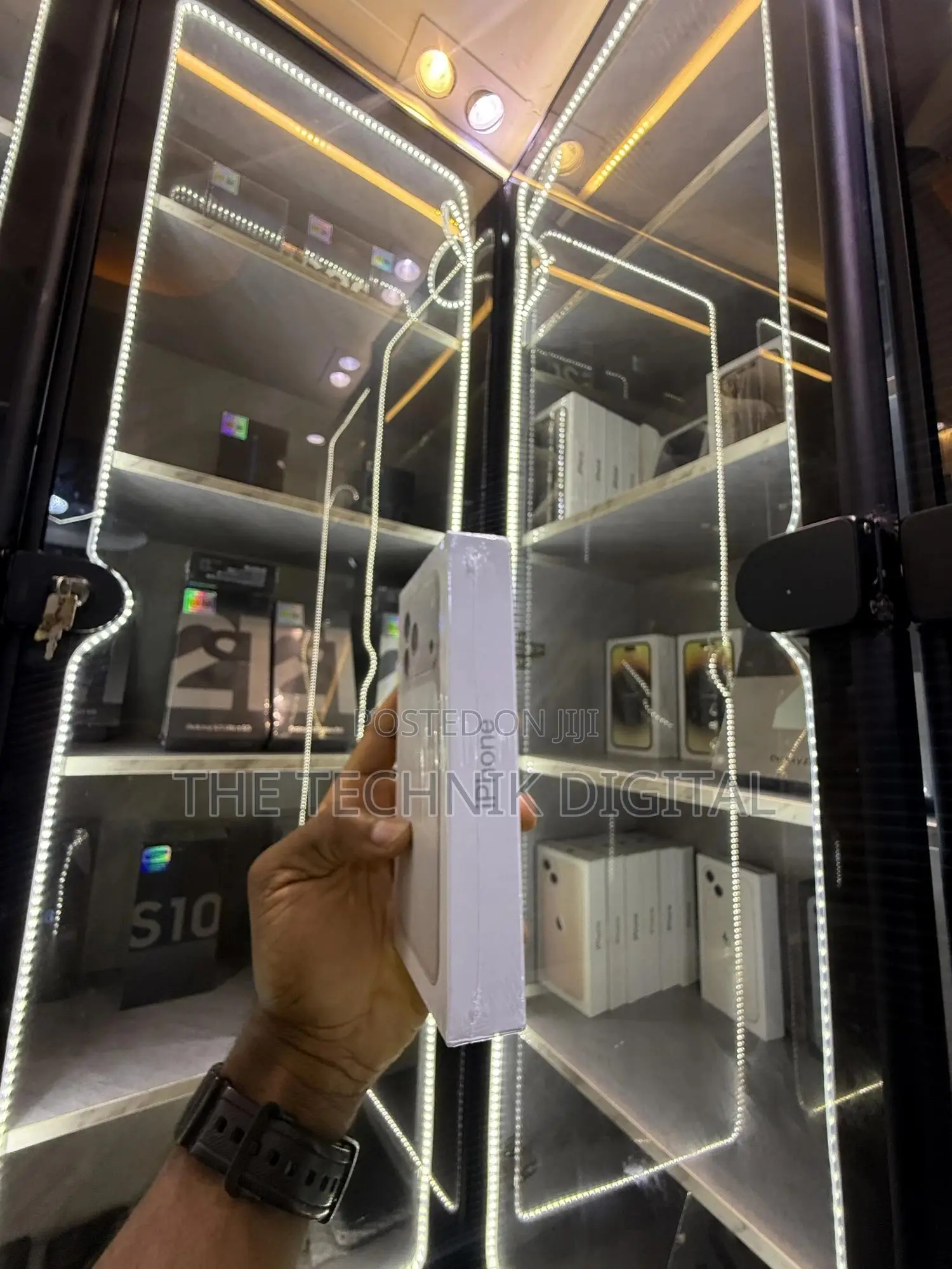 New Apple iPhone 17 Pro 256 GB Silver