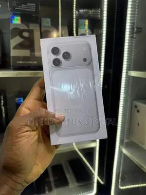 New Apple iPhone 17 Pro 256 GB Silver