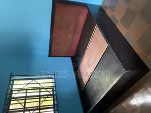 Bed Frame | 6 by 6 | Family Size | Quality Wood | Free Mattress