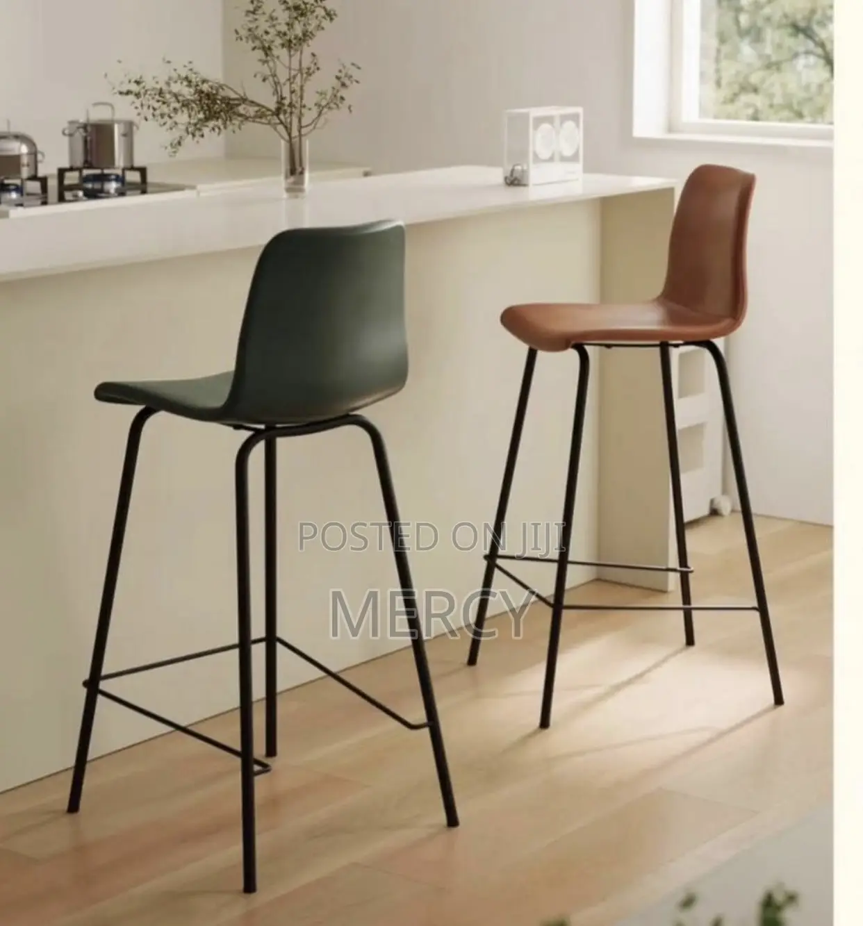 High Bar/Kitchen Island Chair