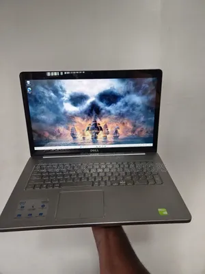 Laptop Dell Inspiron 17R 16GB Intel Core I7 SSD 256GB