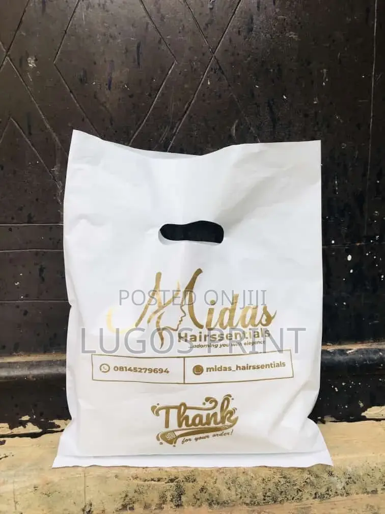 Branded Nylon