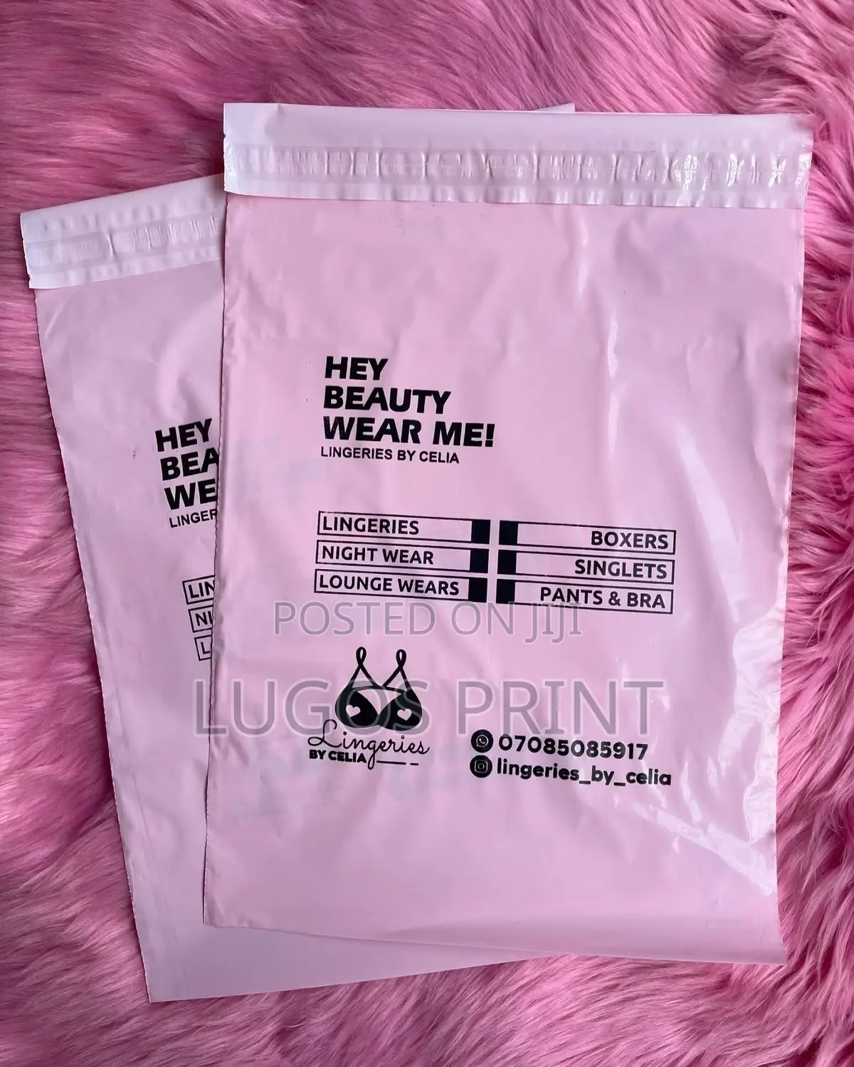 Branded Nylon