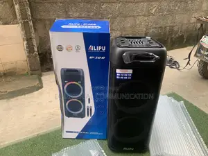 Ailipu 90000w Loud Sound Bluetooth Speaker