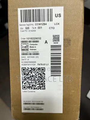 New Laptop Dell Pro Max 16 32GB Intel Core Ultra 9 SSD 1T