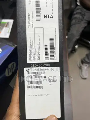 New Laptop HP 16GB Qualcomm Snapdragon X Elite SSD 512GB