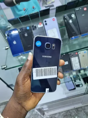 Samsung Galaxy S6 32 GB Blue