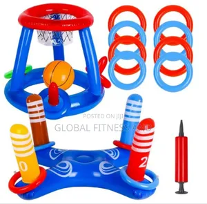 Inflatable Pool Game