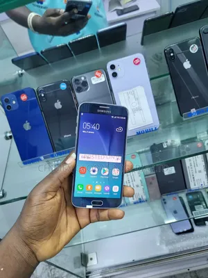 Samsung Galaxy S6 32 GB Blue