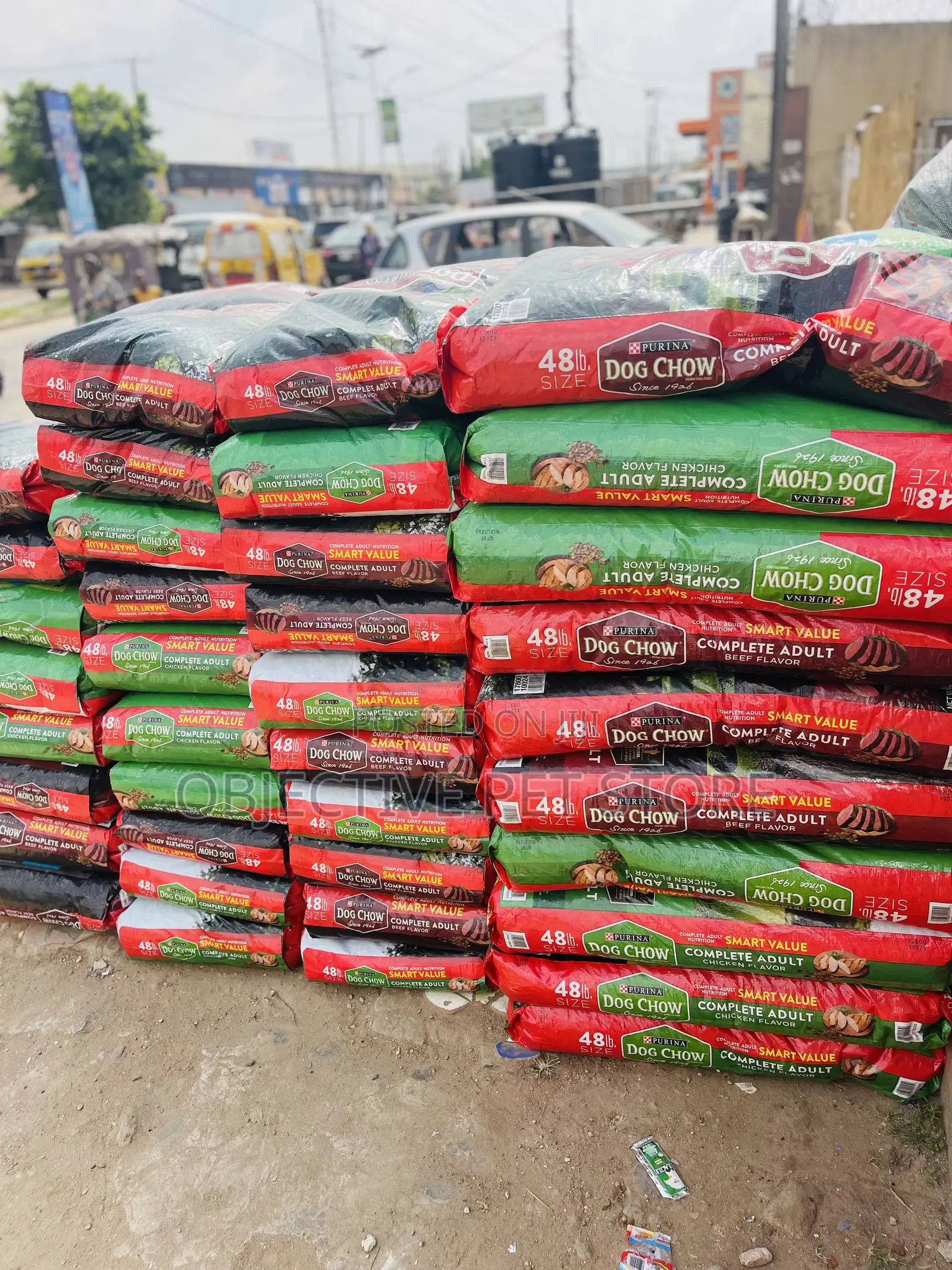 Dog Chow Full Bag