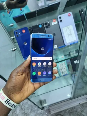 Samsung Galaxy S7 edge 32 GB Blue