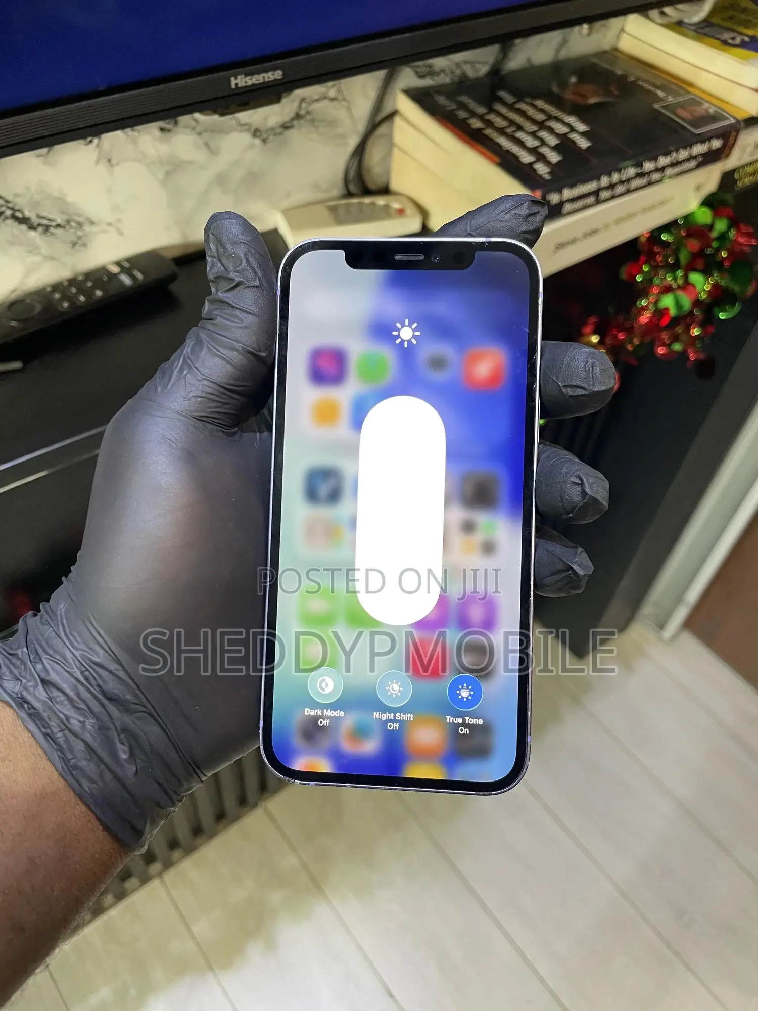 Apple iPhone 12 64 GB Purple