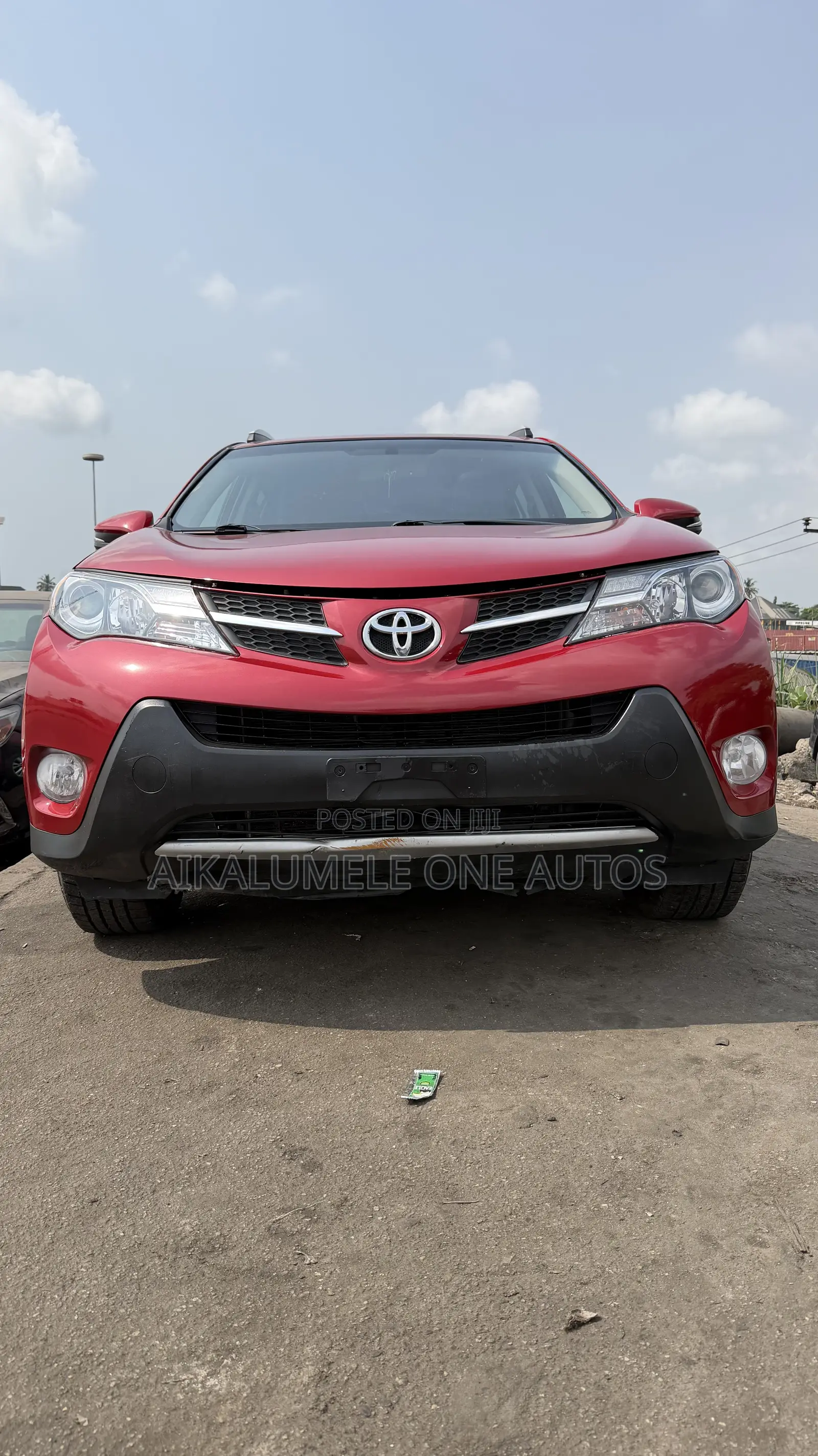 2014 Toyota Rav4 Limited 4dr SUV AWD (2.5L 4cyl 6A) - Image 1