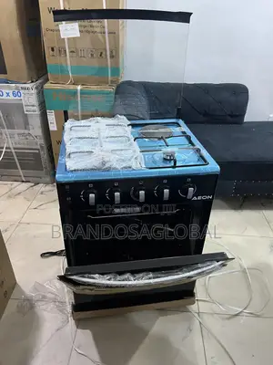 Aeon 60*60 3+1 Standing Cooker With Mixed Gas and Electric Agc6031r