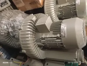 Siemens 3hp Vacuum Pump
