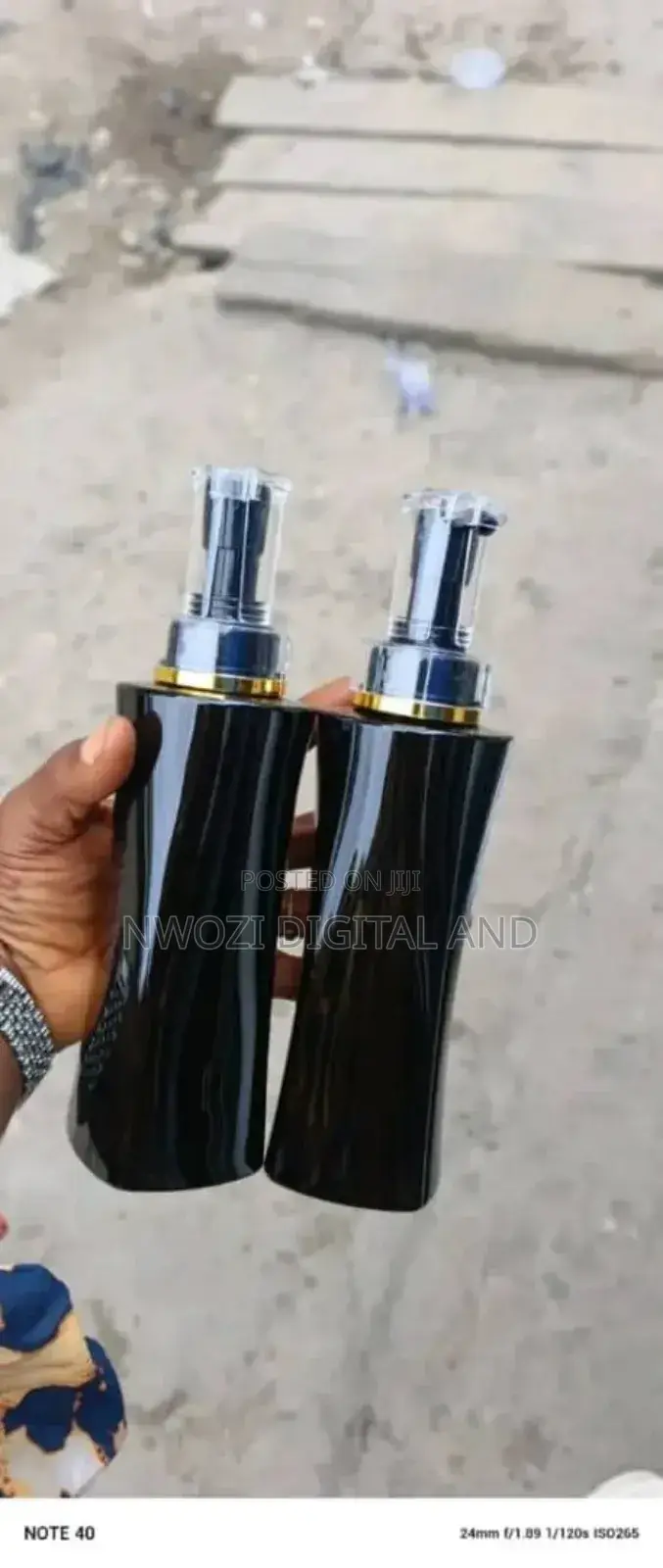 Shakara Bottle