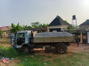 15 Tons of Granite and Sharp