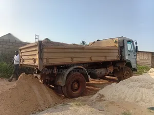 15 Tons of Sharp Sand