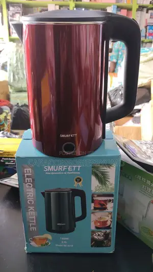 Smurfet Kettle 2.3 Liter