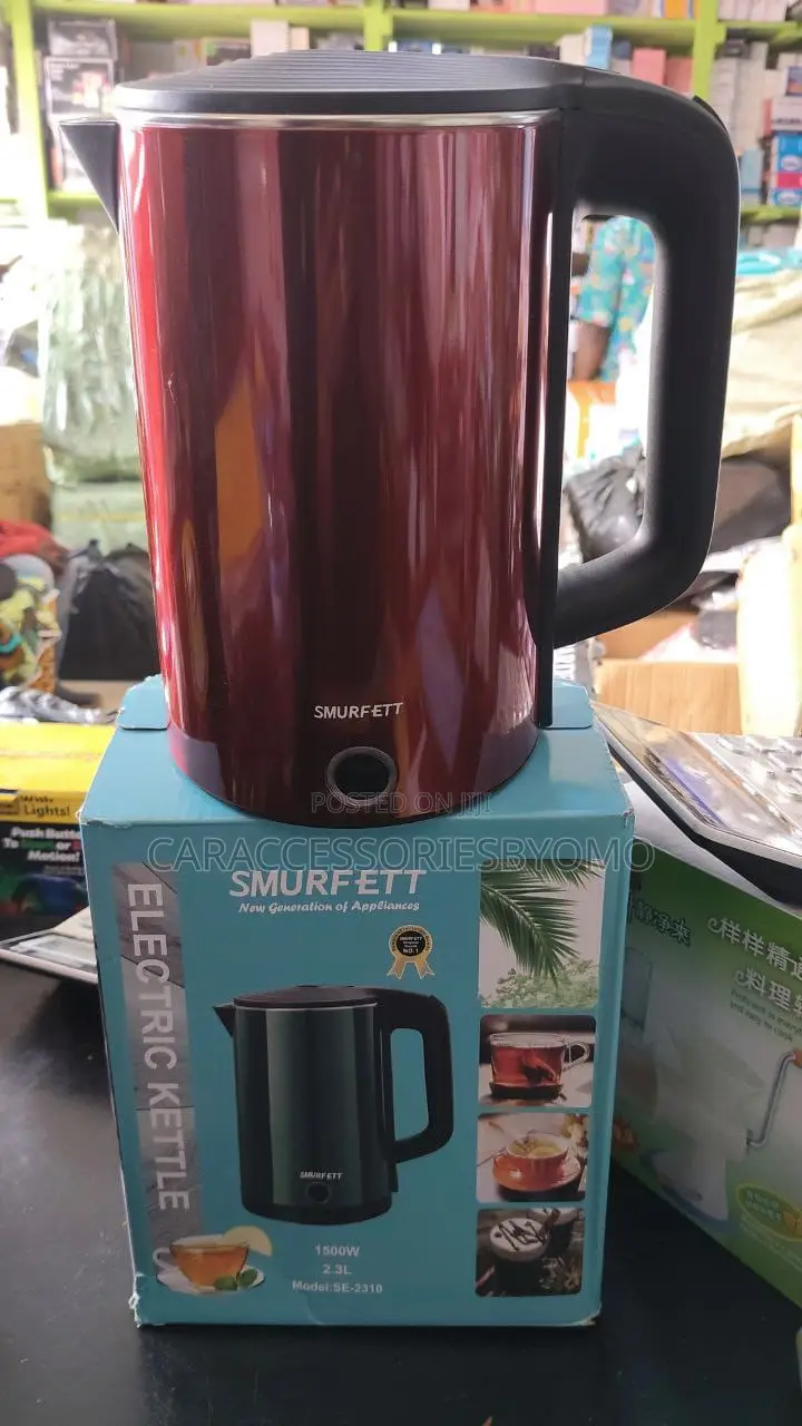 Smurfet Kettle 2.3 Liter