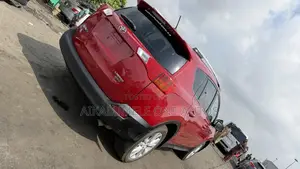 Toyota RAV4 Limited 4dr SUV AWD (2.5L 4cyl 6A) 2014 Red