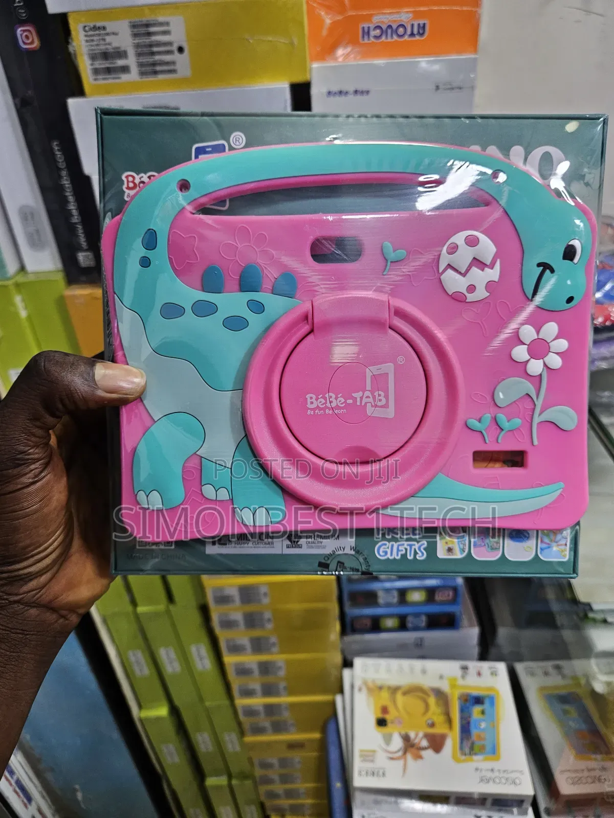 New Bebe B84 256 GB Blue