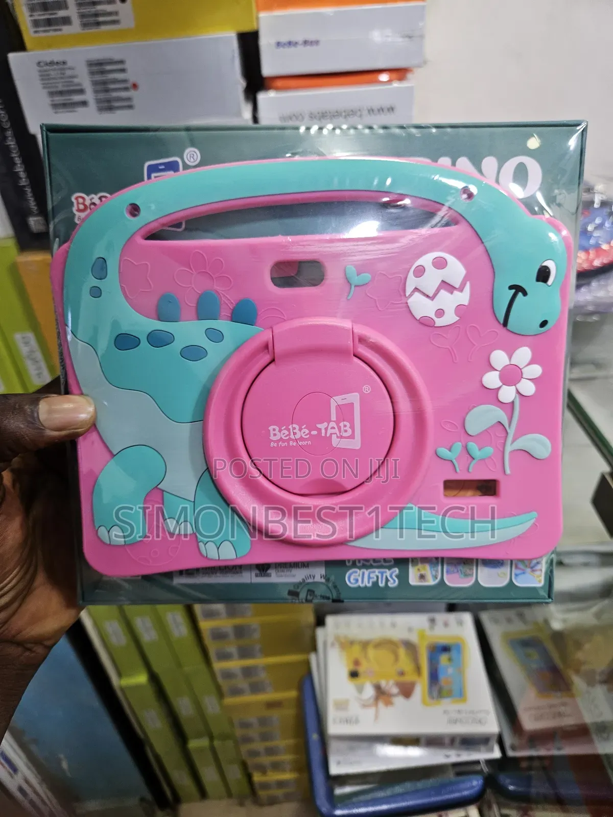 New Bebe B84 256 GB Blue