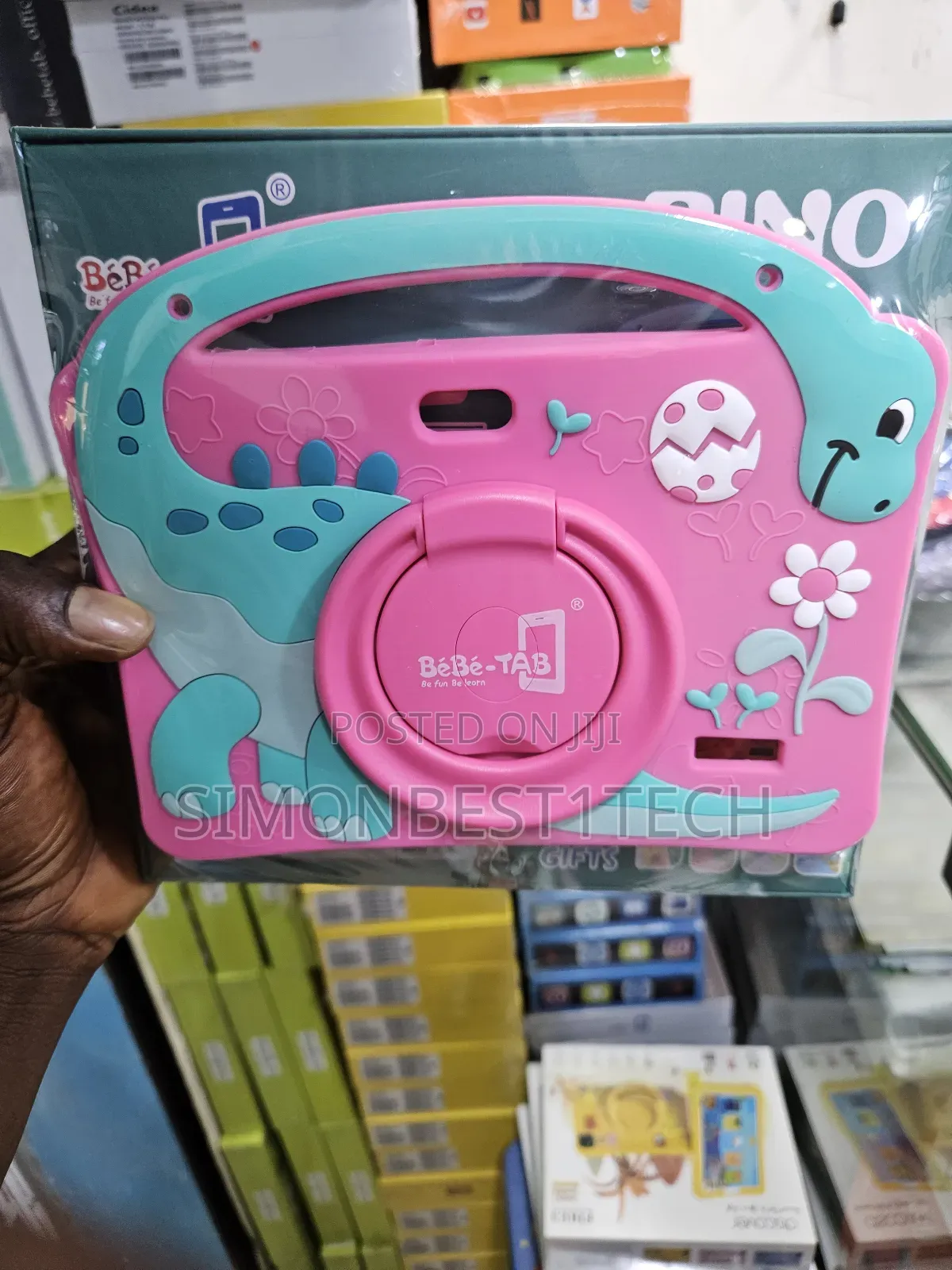 New Bebe B84 256 GB Blue