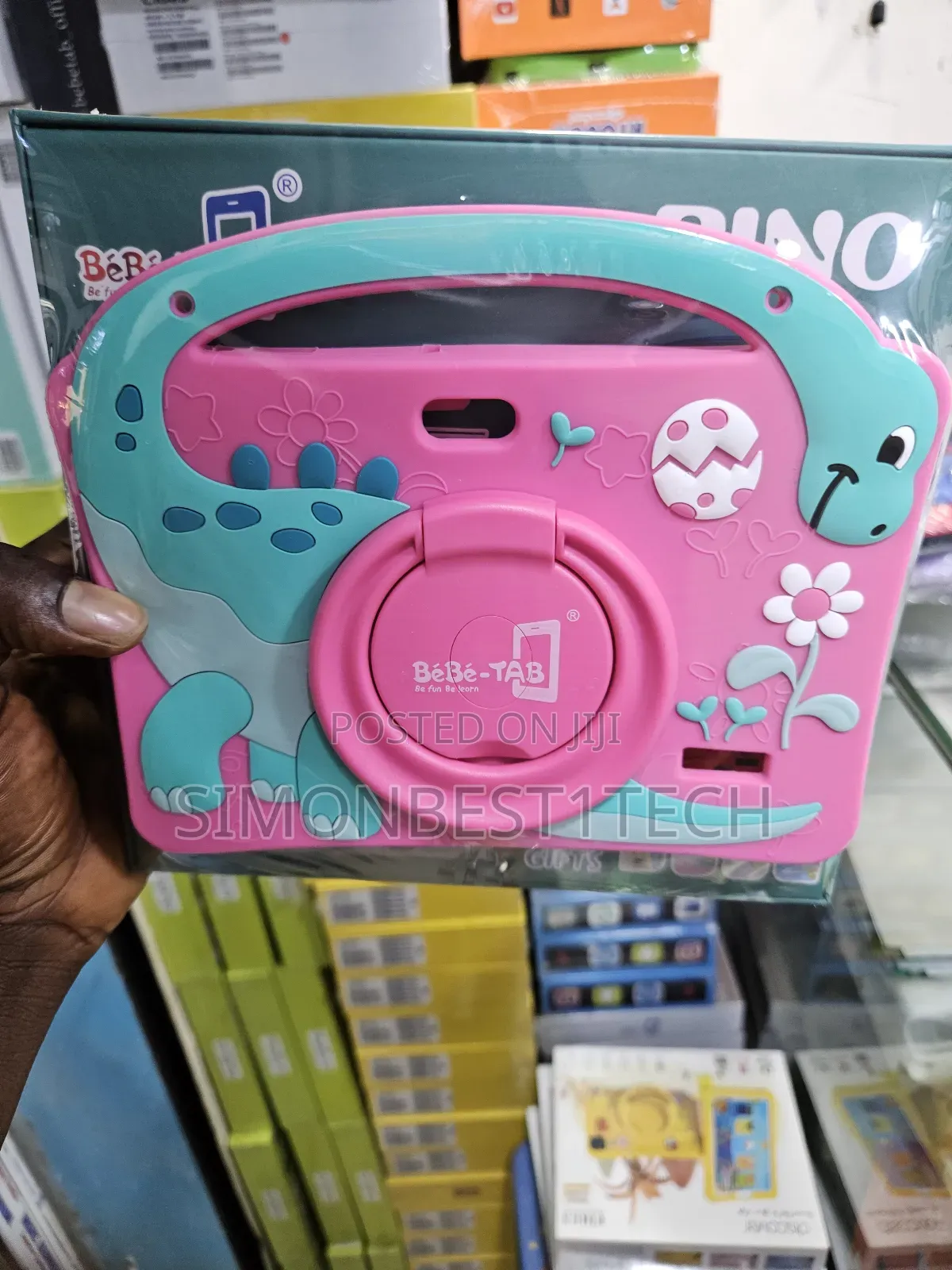 New Bebe B84 256 GB Blue
