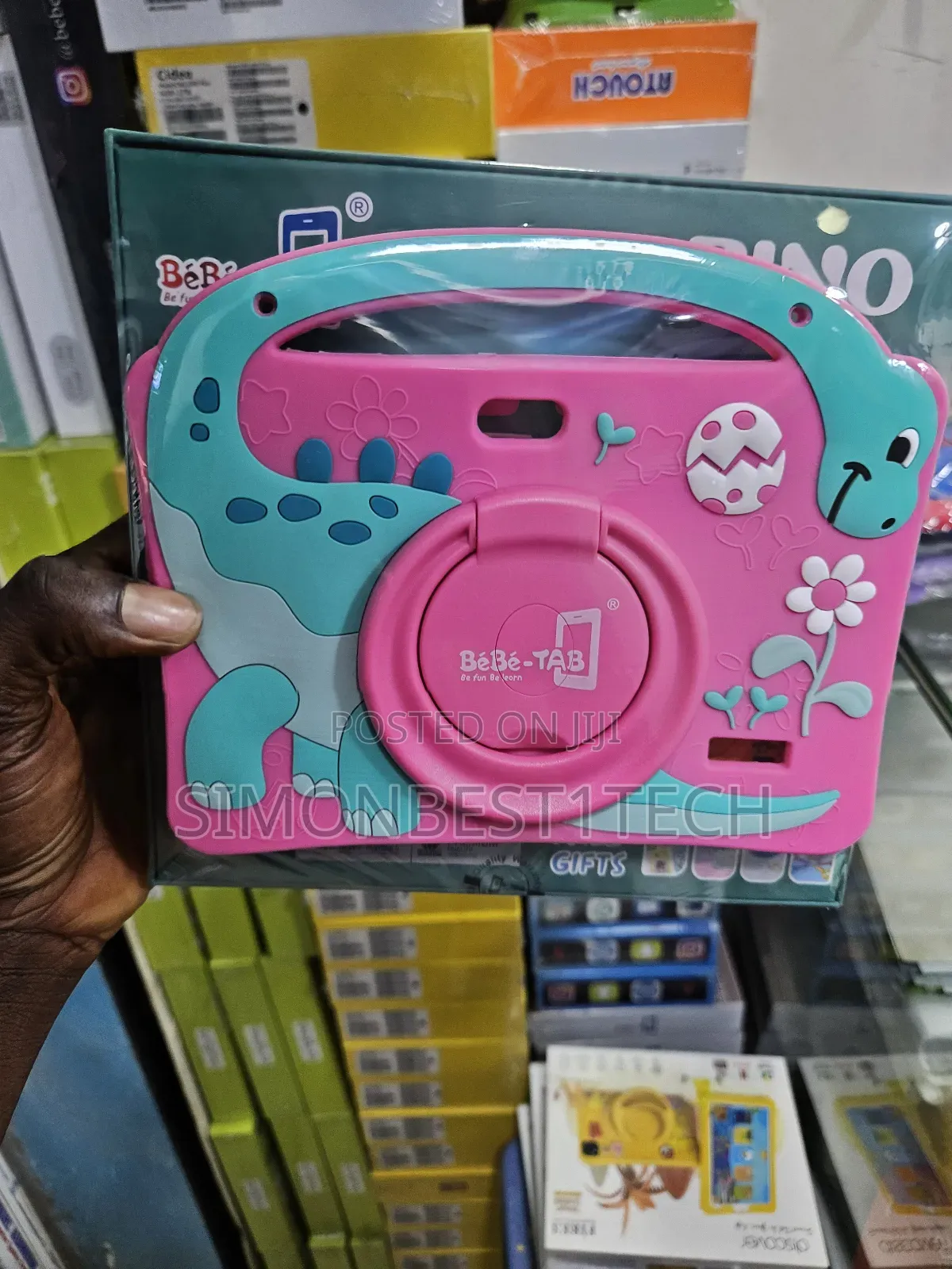 New Bebe B84 256 GB Blue