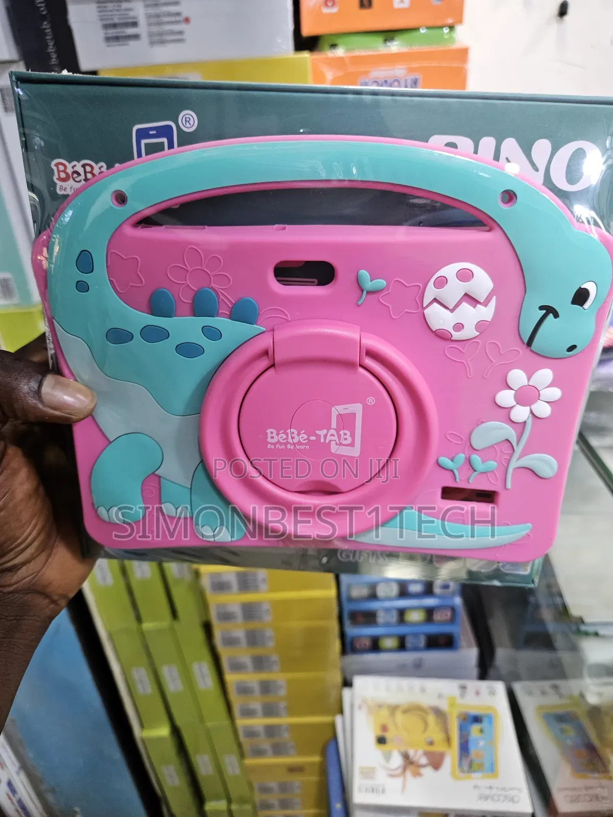 New Bebe B84 256 GB Blue
