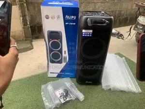 Ailipu 90000w Super Bass Party Machine