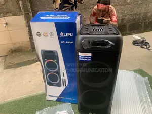 Ailipu 90000w Thunder Bass Bluetooth Speaker