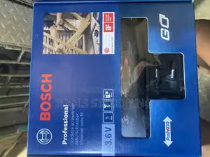 Bosch Cordless Screwdriver