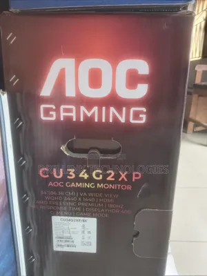 Computer Monitor