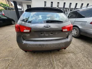 Kia Forte EX Sedan 2012 Brown