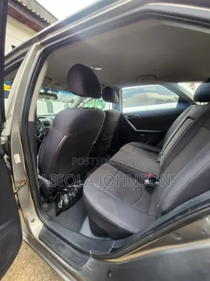 Kia Forte EX Sedan 2012 Brown