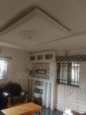 3bdrm Bungalow in Alagbayun Banana, Abeokuta South for sale