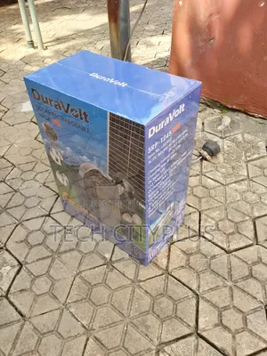 Duravolt SRP-1245 Solar Pack for Small Appliances