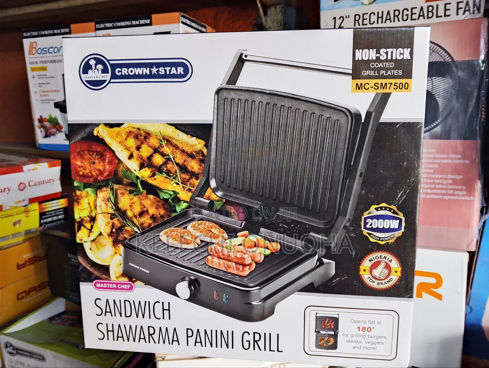 Shawarma Toaster