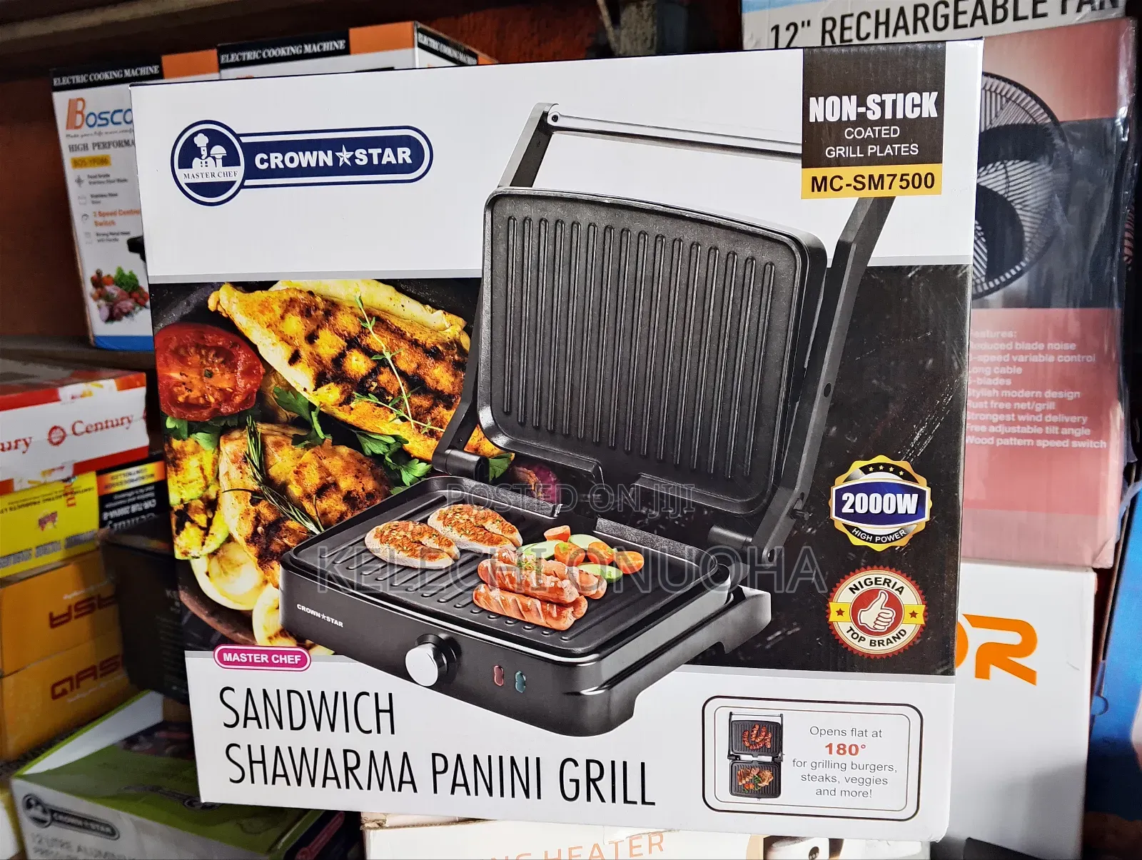 Shawarma Toaster